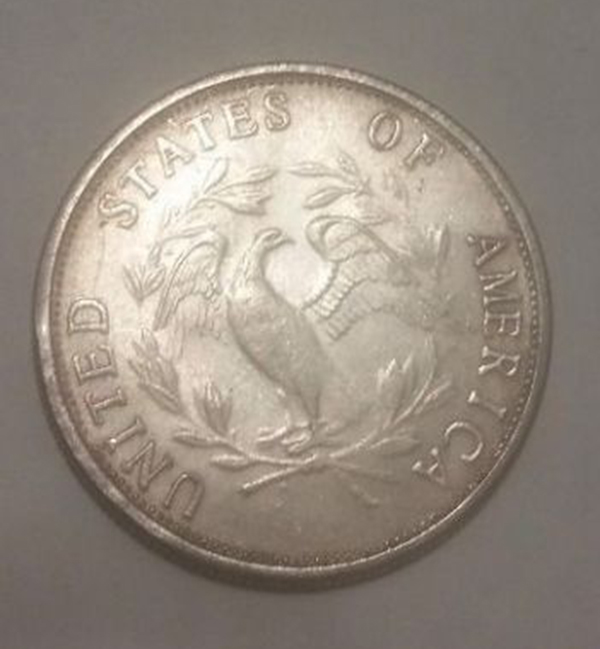 Counterfeit-1795-Flowing-Hair-Dollar