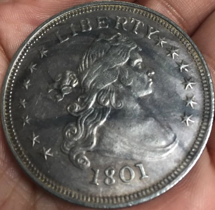 Counterfeit-1801-Draped-Bust-Dollar