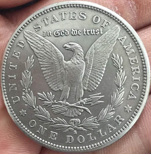 Counterfeit-1893-S-Morgan-Dollars