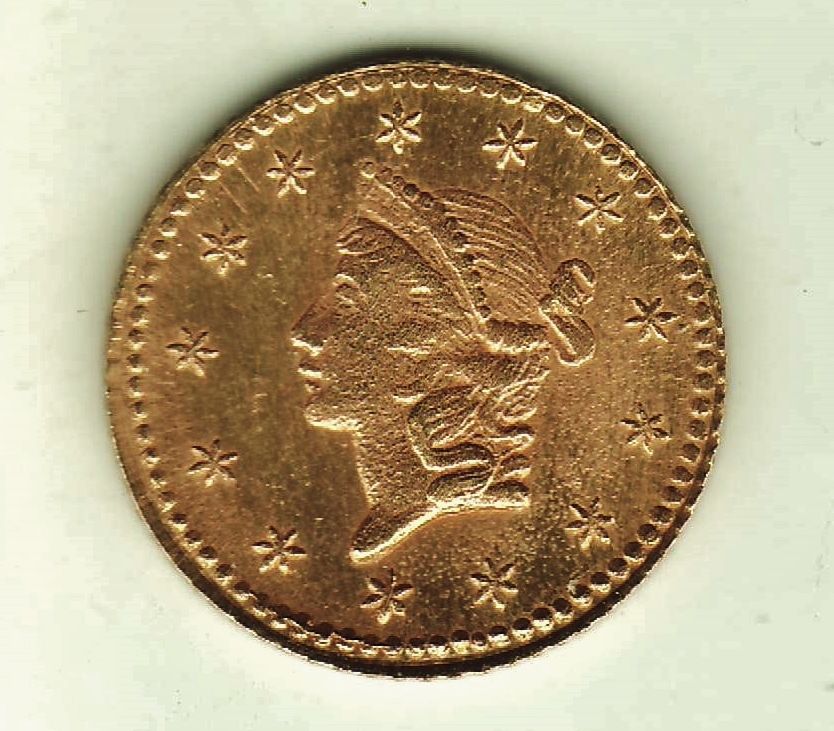 Counterfeit-1853-Liberty-Head-Gold-Dollar