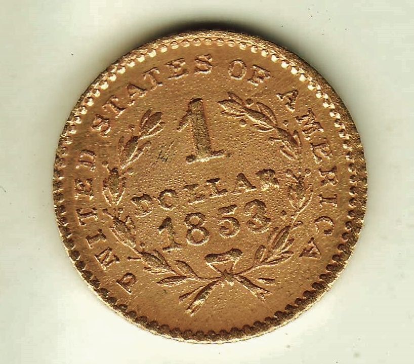Counterfeit-1853-Liberty-Head-Gold-Dollar
