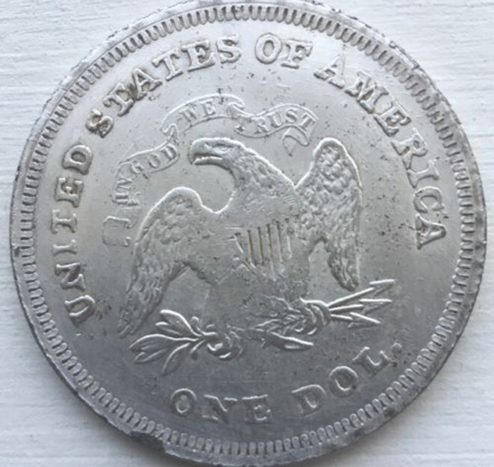 Counterfeit-1872-Liberty-Seated-Dollar