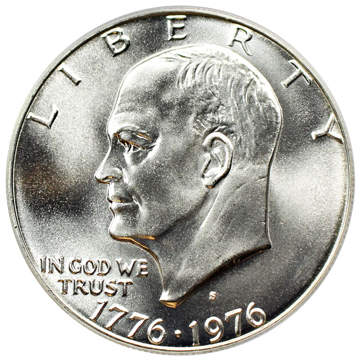 Post-An-Ike-Eisenhower-Dollar