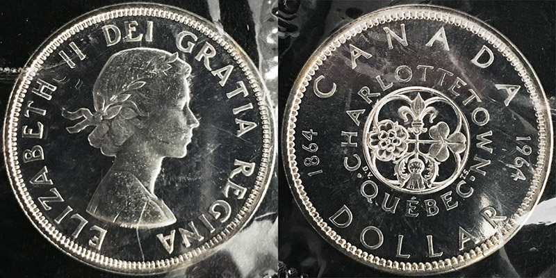 1964-Canadian-Silver-Dollar-Question