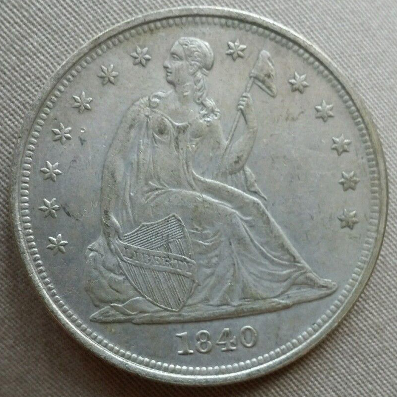 Counterfeit-1840-Liberty-Seated-Dollar