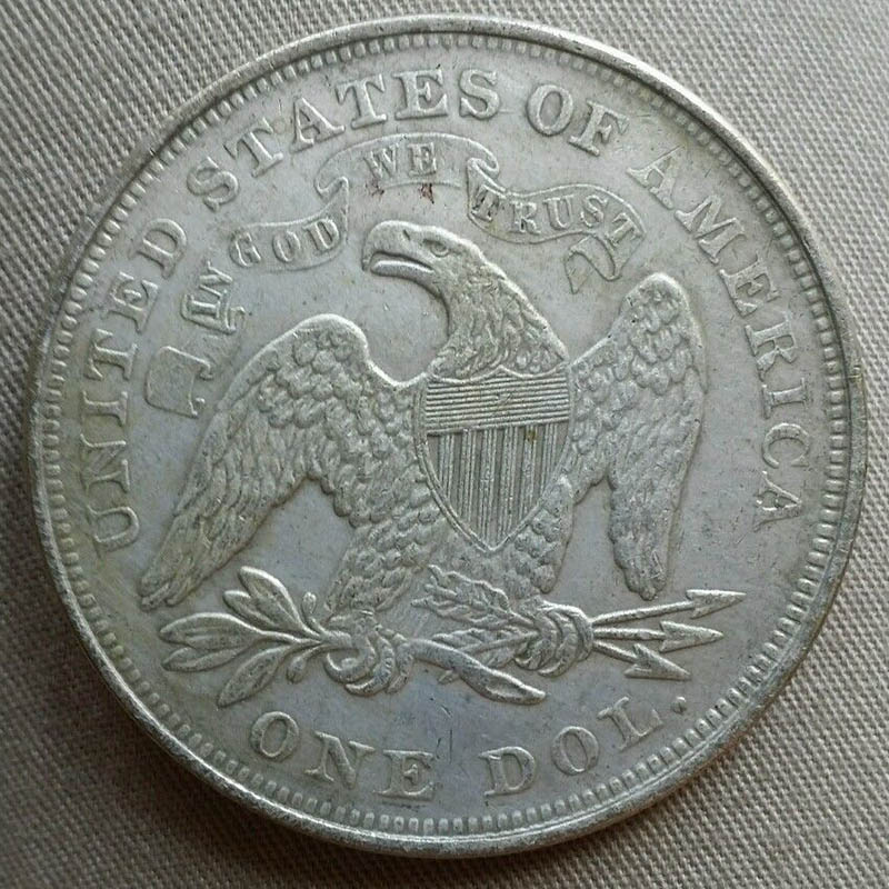 Counterfeit-1840-Liberty-Seated-Dollar