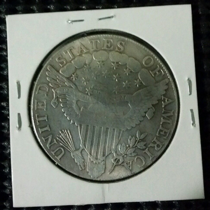 Counterfeit-1802-Draped-Bust-Dollar,-Liberty-Seated-Dollars