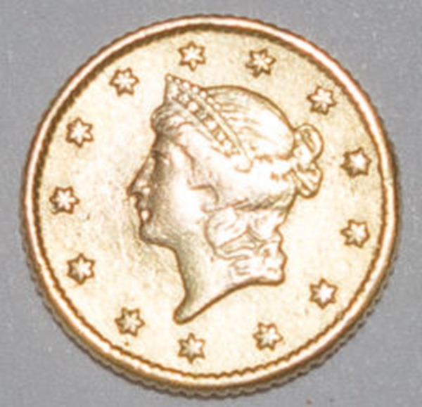 Counterfeit-1851-Gold-Dollar