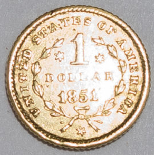 Counterfeit-1851-Gold-Dollar