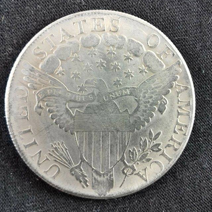 Counterfeit-1803-Draped-Bust-Dollar---Multi-Gesture