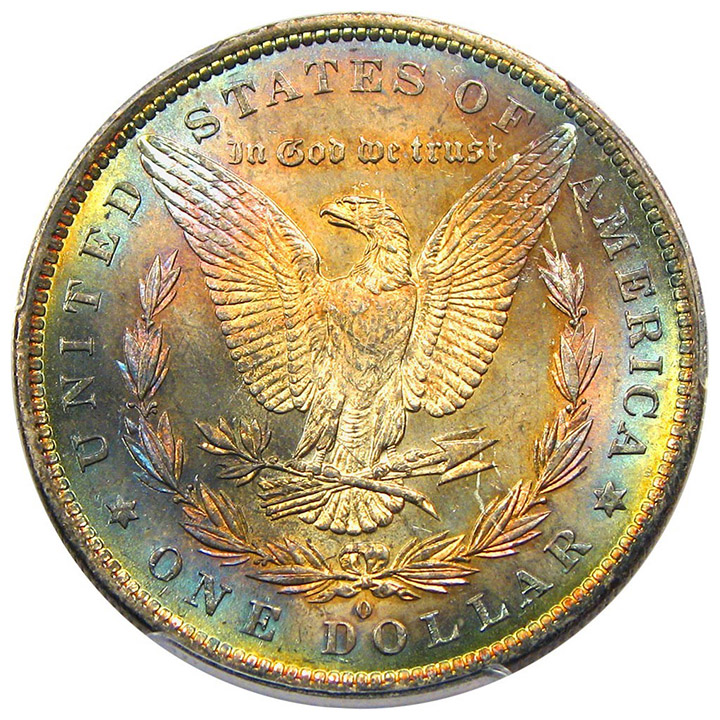 The-55-Days-Of-New-Orleans-Minted-US-Coins!!