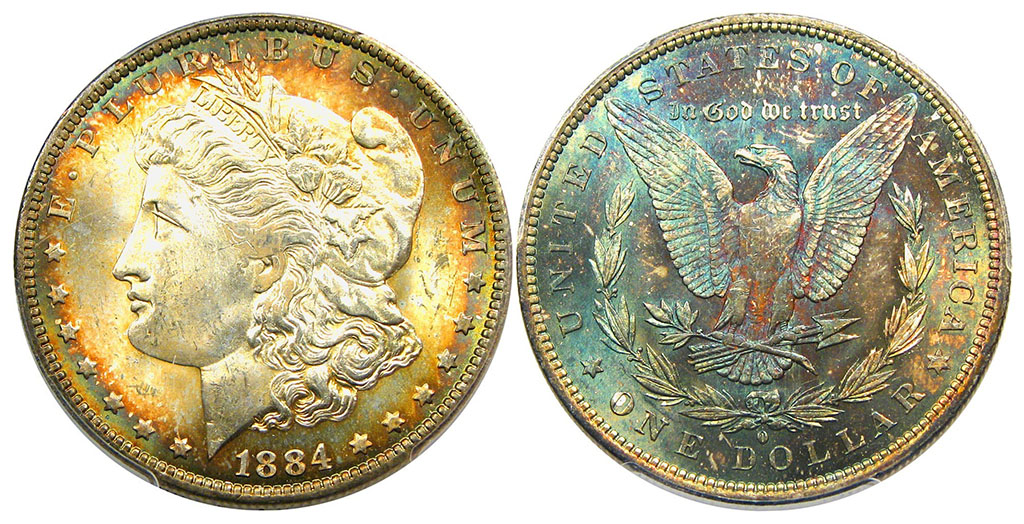 The-55-Days-Of-New-Orleans-Minted-US-Coins!!