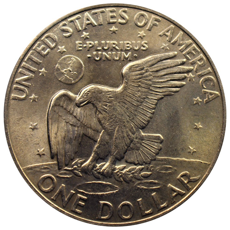 Post-An-Ike-Eisenhower-Dollar