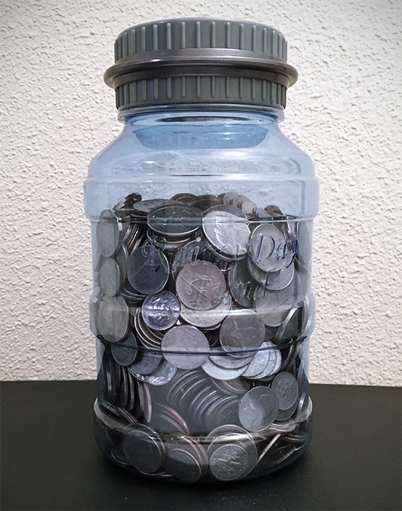 1914-D-Lincoln-Cent-/-Money-Jar-Contest!