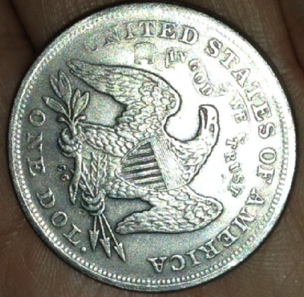 1843-Seated-Liberty-Dollar