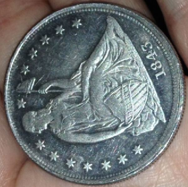 1843-Seated-Liberty-Dollar