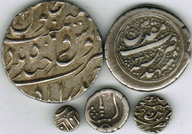 Hammered-Indian-/-Iranian-Silver-Need-Help-To-ID