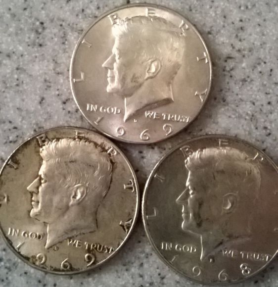 JFK-Half-Dollar-Roll-Hunters:-Silver,-Proofs-And-Other-Finds