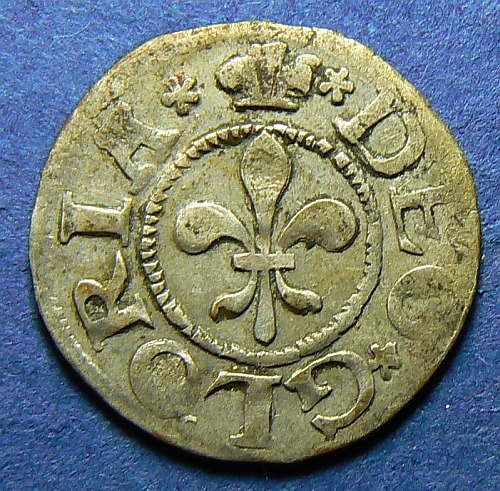 My-First-French-Hammered-Coin