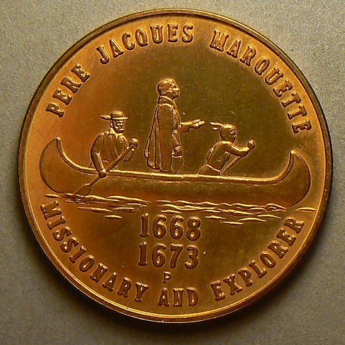 Trying-To-Find-Information-On-This-Marquette-Commemorative-Medal