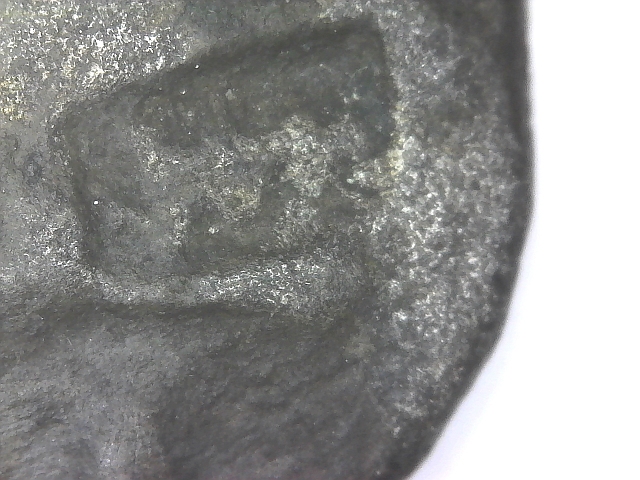 Small-Worn-Out-Coin-With-Countermark.--Trying-To-ID-The-Countermark