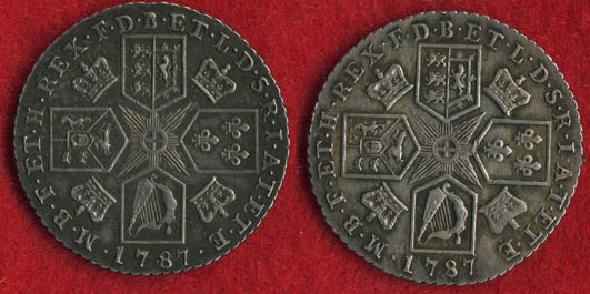 King-George-III,-1787-Silver-Shilling,