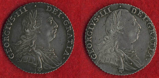 King-George-III,-1787-Silver-Shilling,