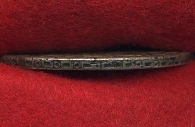 Mysterious-8-Reales-Of-Carolus-IIIi-|-Tooled-Portrait