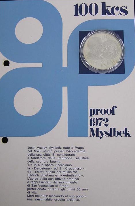 Help-W/-Czechoslovakia-Coins