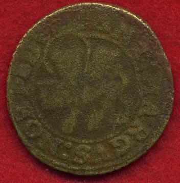 Token,-Jeton?-|-Nuremberg-Rechenpfennig-Of-Hans-Schultes