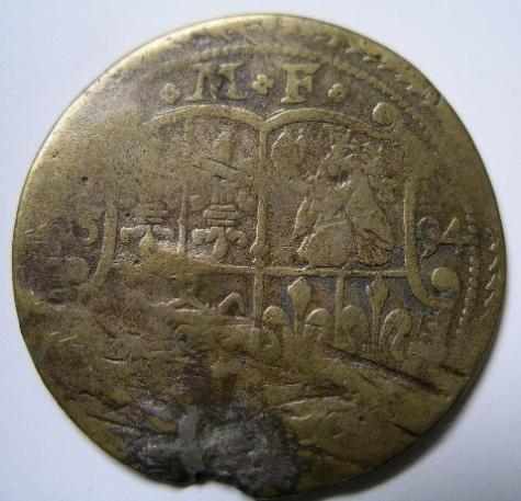 Jeton/Token-1594