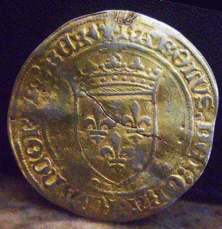 Ecu-D'or-Contemporary-Counterfeit