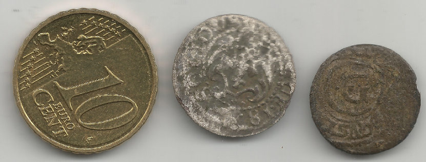 Friend-Of-Mine-Gave-Me-These-2-Coins-Id:-17th-Century-Livonian/Polish-Solidi