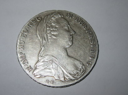1780-Maria-Theresia-Thaler,-Mint-Identification