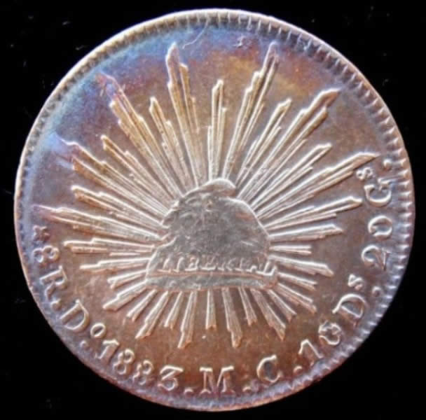 1883-Durango-8-Reales.