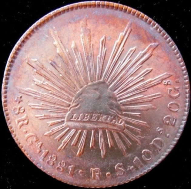 1881-Guadalajara-8-Reales.