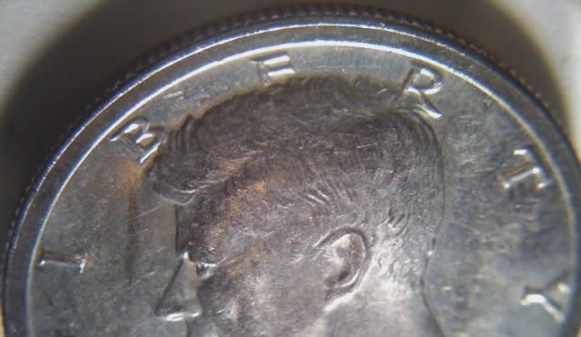 Off-Center?
