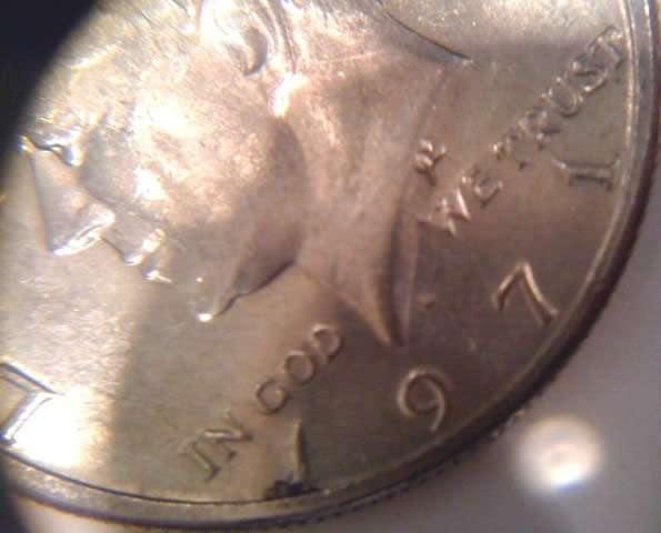 Off-Center?