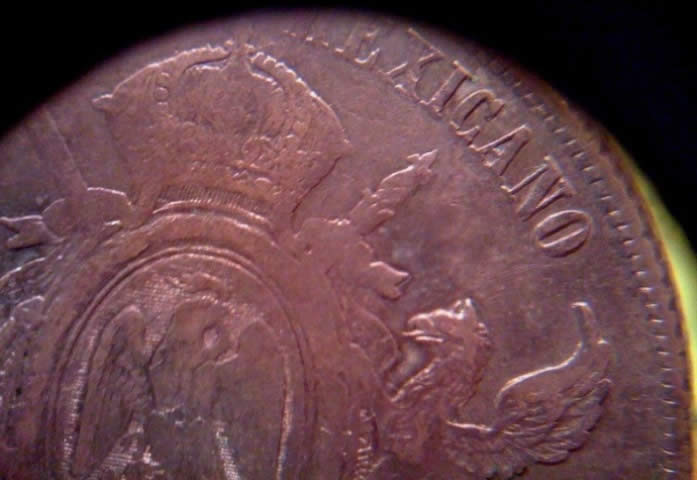 1866-Pi-1-Peso-Maximiliano-Mexico