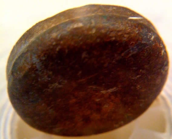 Real-Die,-Fake-Die-Or-Stamp?-Found-Metal-Detecting