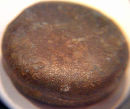 Real-Die,-Fake-Die-Or-Stamp?-Found-Metal-Detecting