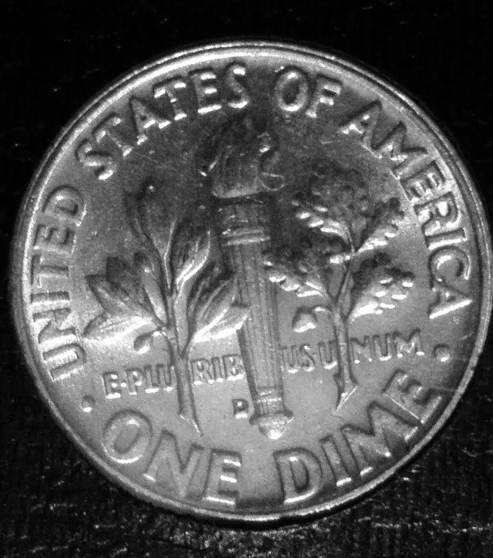 1946-D-And-1959-D-Roosevelt-Dime