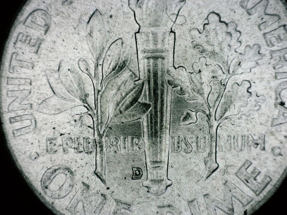 1946-D-And-1959-D-Roosevelt-Dime