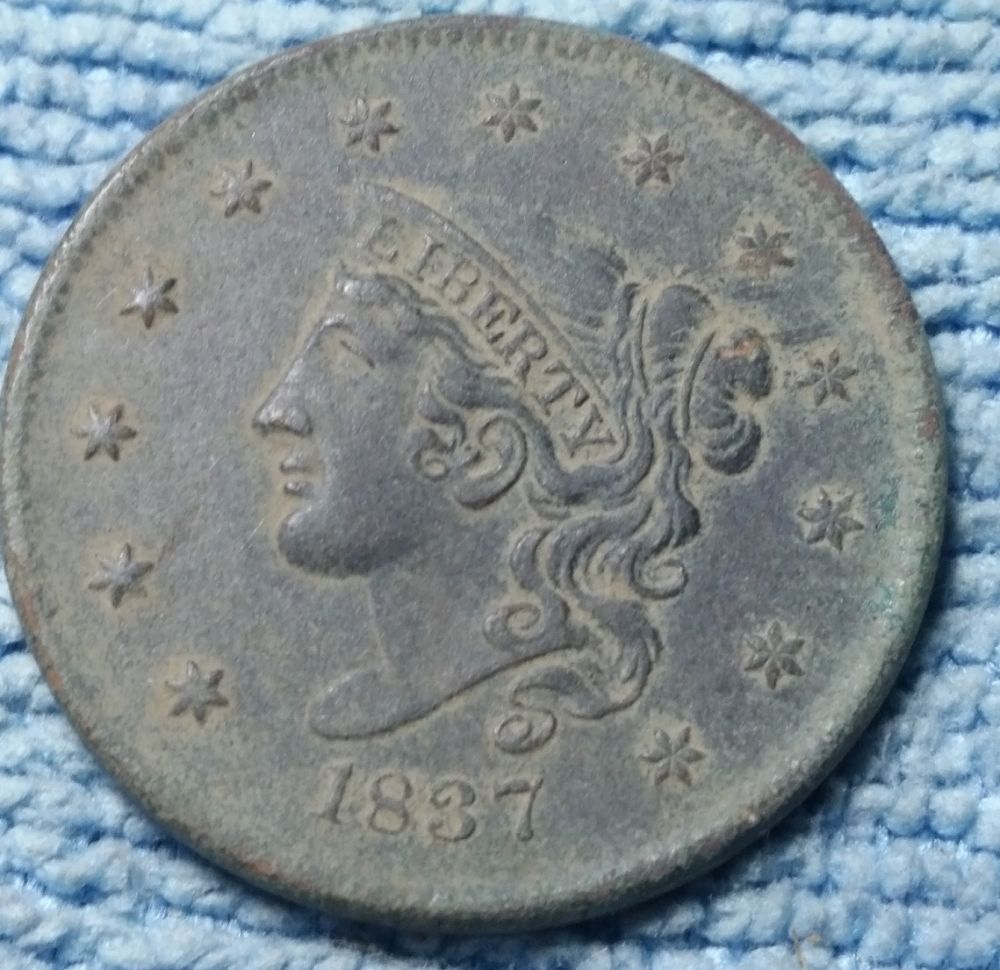 1837-Large-Cent-Restoration