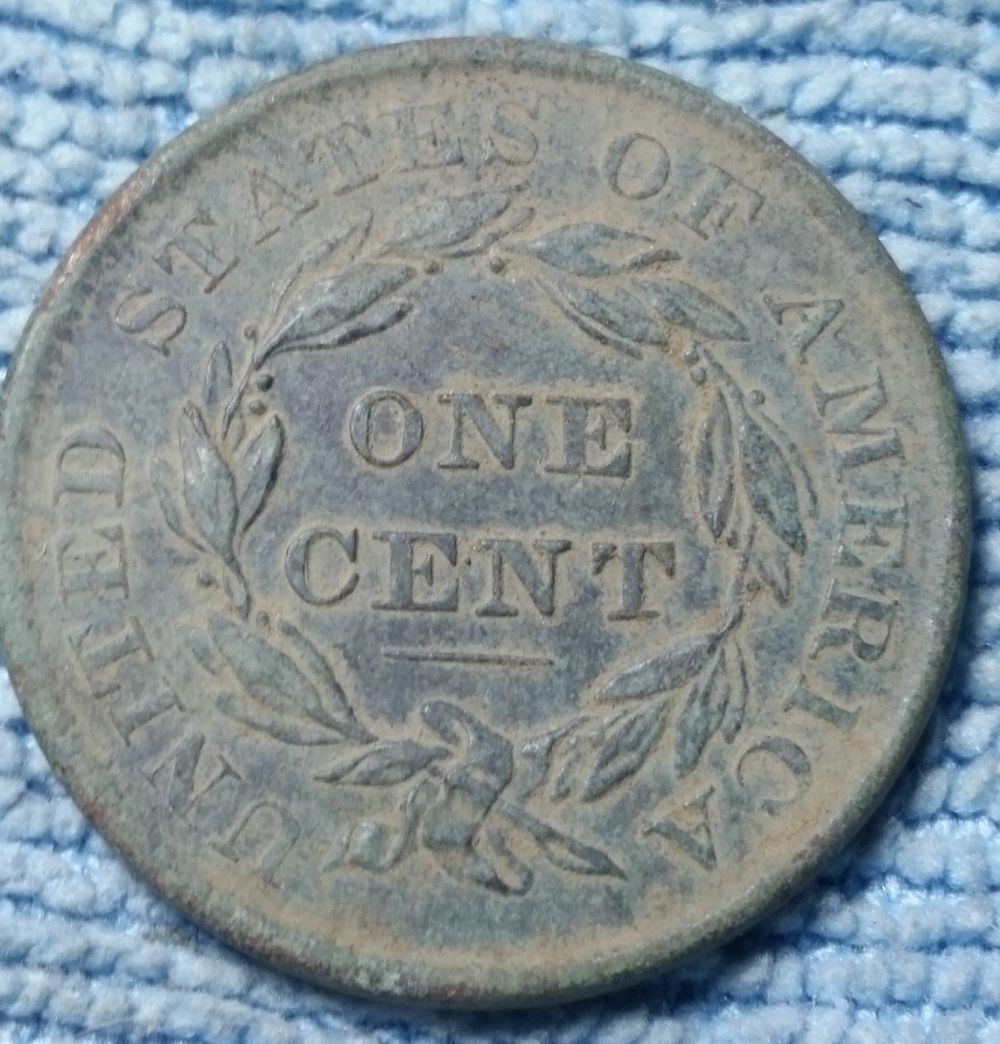 1837-Large-Cent-Restoration