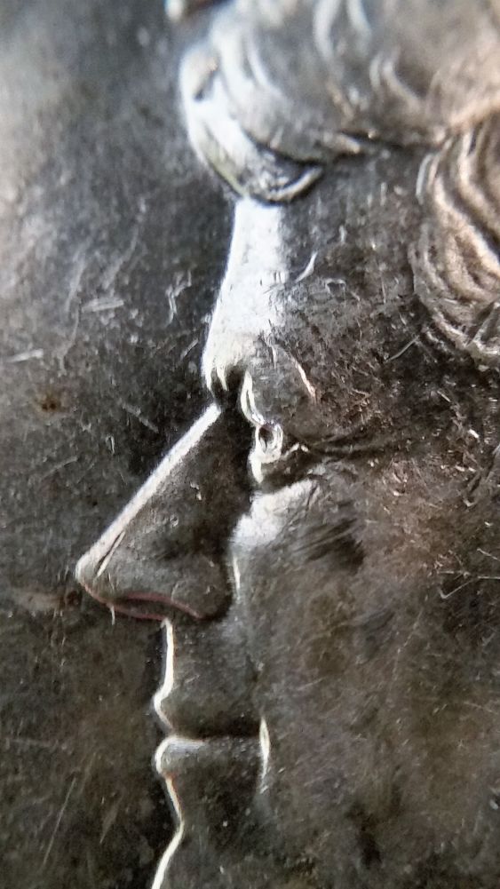 Possible-1966-DDO-50c-Doubled-Profile-Or--FS-101-Or-Nothing?