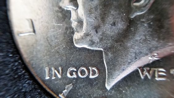 Possible-1966-DDO-50c-Doubled-Profile-Or--FS-101-Or-Nothing?