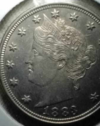 1883-V-Nickle