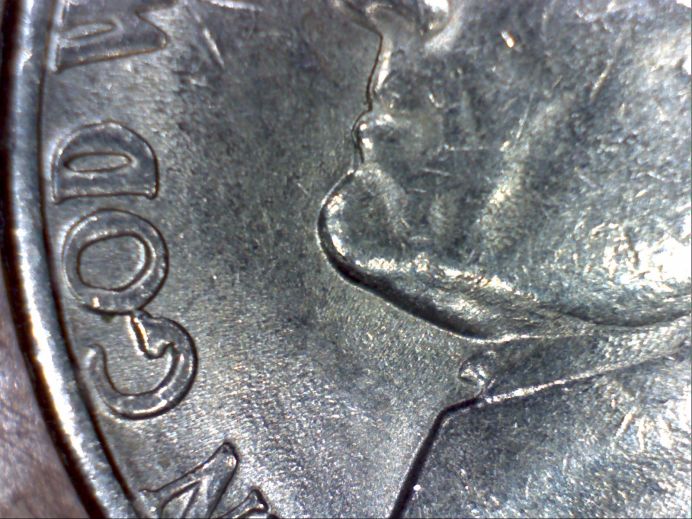 1983-D-Jefferson-Nickel-Doubling?-Class5-Or-6-Or-LDS?