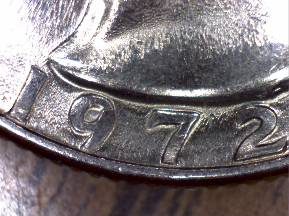 1972--Quarter